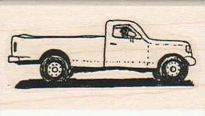 PickUp Truck 1 1/4 x 2-0