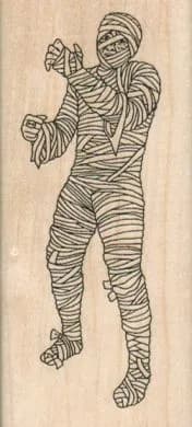 Mummy 1 3/4 x 3 3/4-0