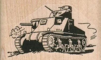 Tank 2 1/2 x 1 1/2-0