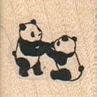 Panda Pair 1 x 1-0