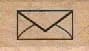 Envelope 3/4 x 1-0