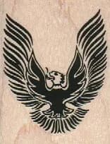 Winged Lion 1 3/4 x 2-0