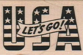 Let's Go USA 1 1/2 x 2-0