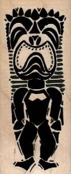 Tiki 1 1/2 x 3 1/2-0