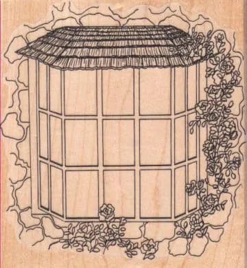Bay Window 4 x 4 1/4-0