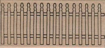 Picket Fence 1 1/4 x 2 1/4-0