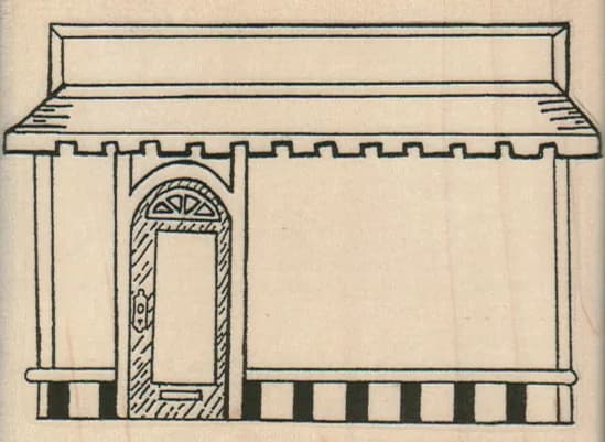 Storefront 3 3/4 x 2 3/4-0