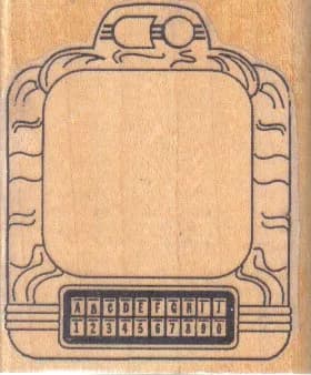 Jukebox Remote/Lg 3 3/4 x 4 1/2-0