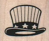 Patriotic Hat 1 1/4 x 1-0