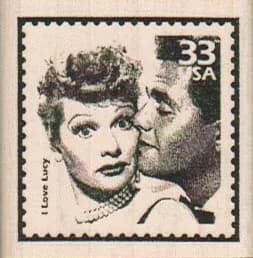 Faux Postage 1 3/4 x 1 3/4-0