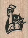 Statue Of Liberty 3/4 x 1-0