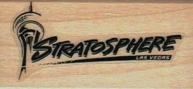 Stratosphere Las Vegas 1 1/2 x 2 3/4-0