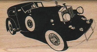 Limo Car 2 x 2 1/2-0