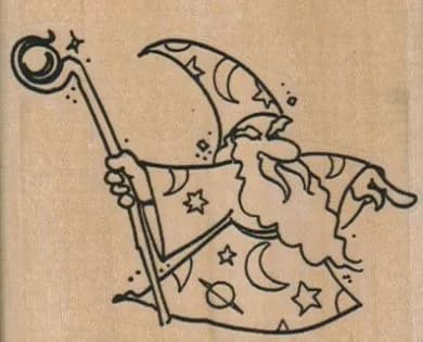 Pointing Wizard 2 3/4 x 2 1/4-0