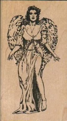 Angel 1 3/4 x 3-0