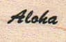 Aloha 3/4 x 3/4-0