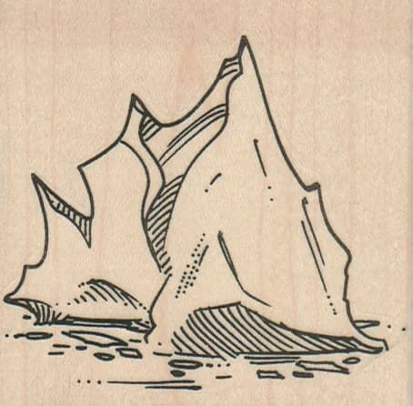 IceBerg 3 1/4 x 3-0