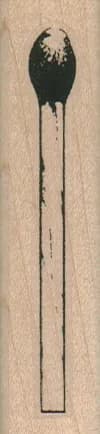 Wooden Match 3/4 x 3-0