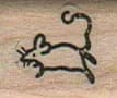 Tiny Mouse 3/4 x 3/4-0