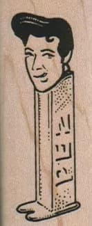 Elvis Pez 1 x 2 1/4-0