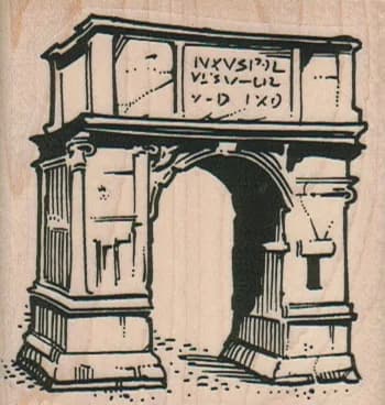 Arc De Whatever 2 1/2 x 2 1/2-0