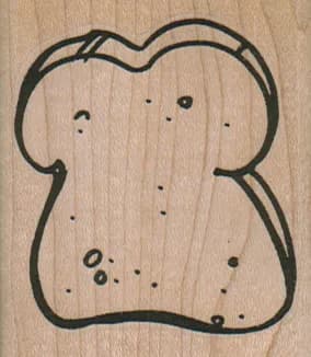 Slice O' Bread 2 x 2 1/4-0