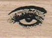 Eye And Brow/Small 3/4 x 3/4-0
