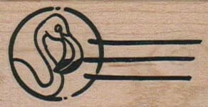 Flamingo Cancellation 1 1/4 x 2-0