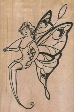 Fairy 2 3/4 x 4-0