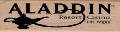 Aladdin Resort Casino 1 x 3-0