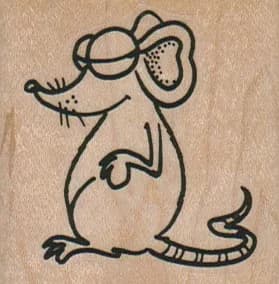 Sitting Rat 2 x 2-0