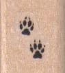 PawPrints 3/4 x 3/4-0
