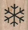 Snowflake 3/4 x 3/4-0