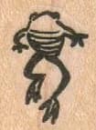Leaping Frog 3/4 x 3/4-0