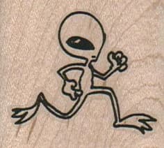 Running Alien 1 3/4 x 1 1/2-0