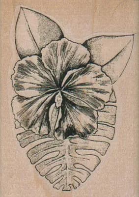 Fancy Flowers 2 x 2 3/4-0