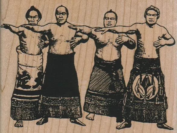 Sumo Quartet 4 x 3-0