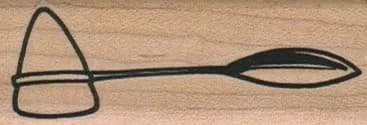 Doctor's Reflex Hammer 1 x 2 1/2-0