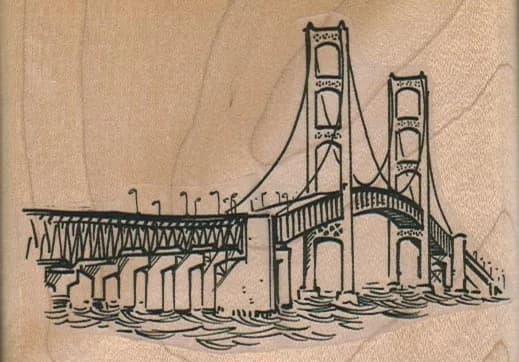 Golden Gate Bridge 3 1/2 x 2 1/2-0