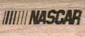 Nascar 3/4 x 1 1/4-0
