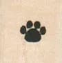 Teensy PawPrint 3/4 x 3/4-0