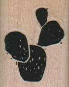 Carved Cactus 1 x 1 1/4-0