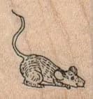 Happy Mouse Or Rat 1 x 1-0