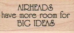 Airheads Have More Room (Small) 1 x 1 3/4-0