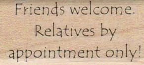Friends Welcome 1 x 2-0
