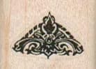 Ornament Design Border 1 x 3/4-0
