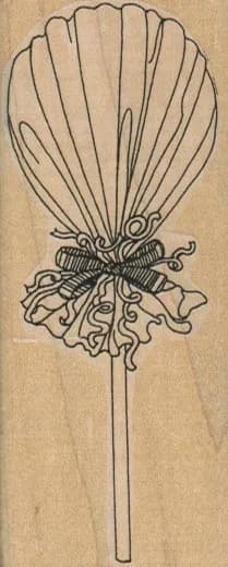 Wrapped Lollipop 1 1/2 x 3 1/2-0