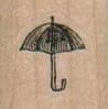 Striped Umbrella 3/4 x 3/4-0