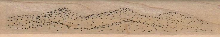 Sand Dunes 1 x 5-0