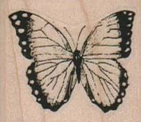 Butterfly/Spotted Wings/Sm 1 1//2 x 1 1/4-0